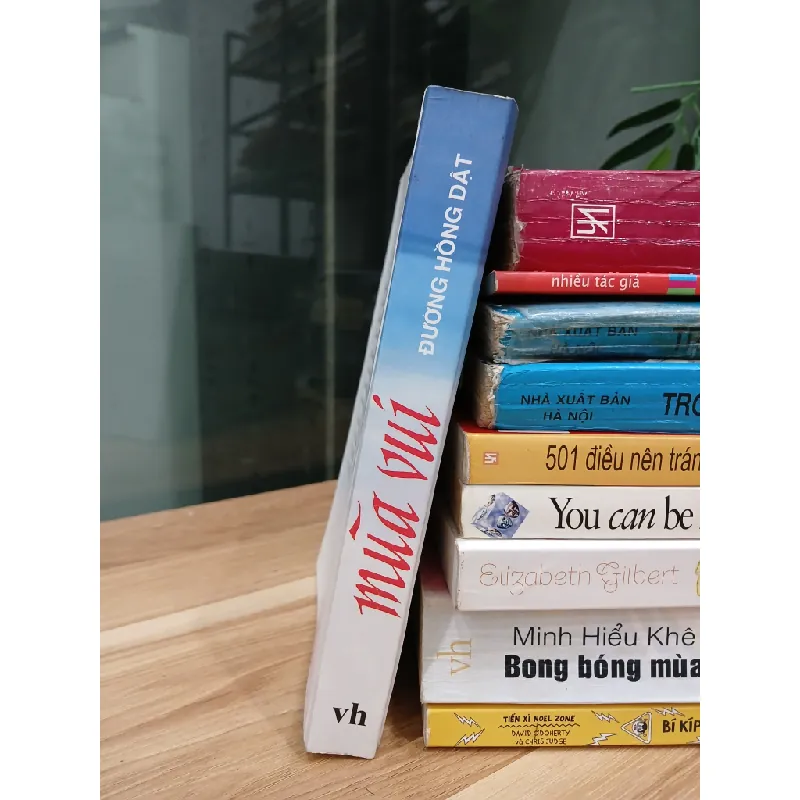 Mùa Vui – Đương Hồng Dật 553511