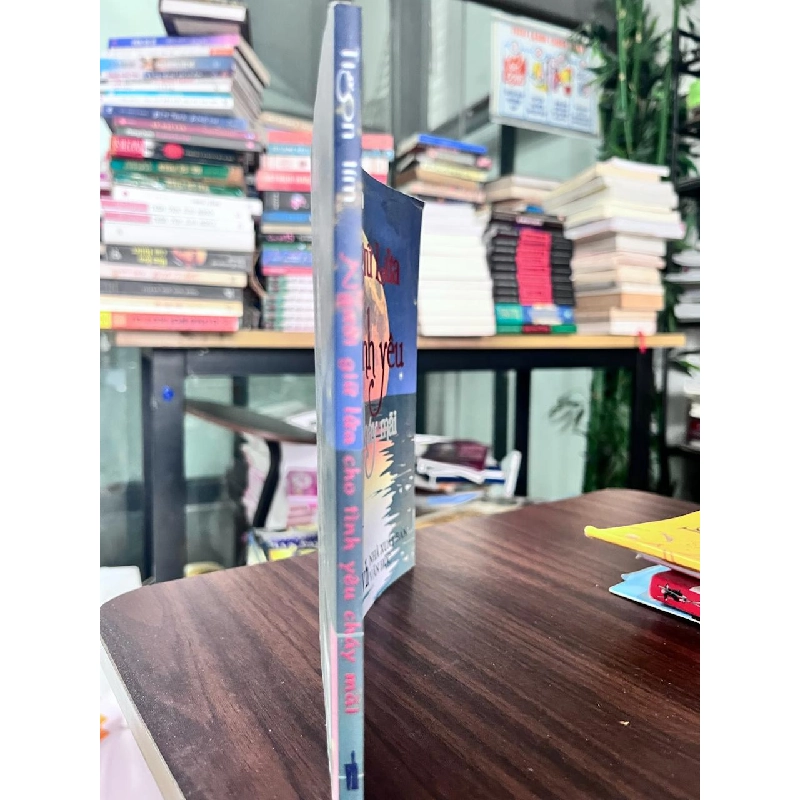 Người Giữ Lửa Cho Tình Yêu Cháy Mãi - Tigon Tím - Tigon Tím 957547