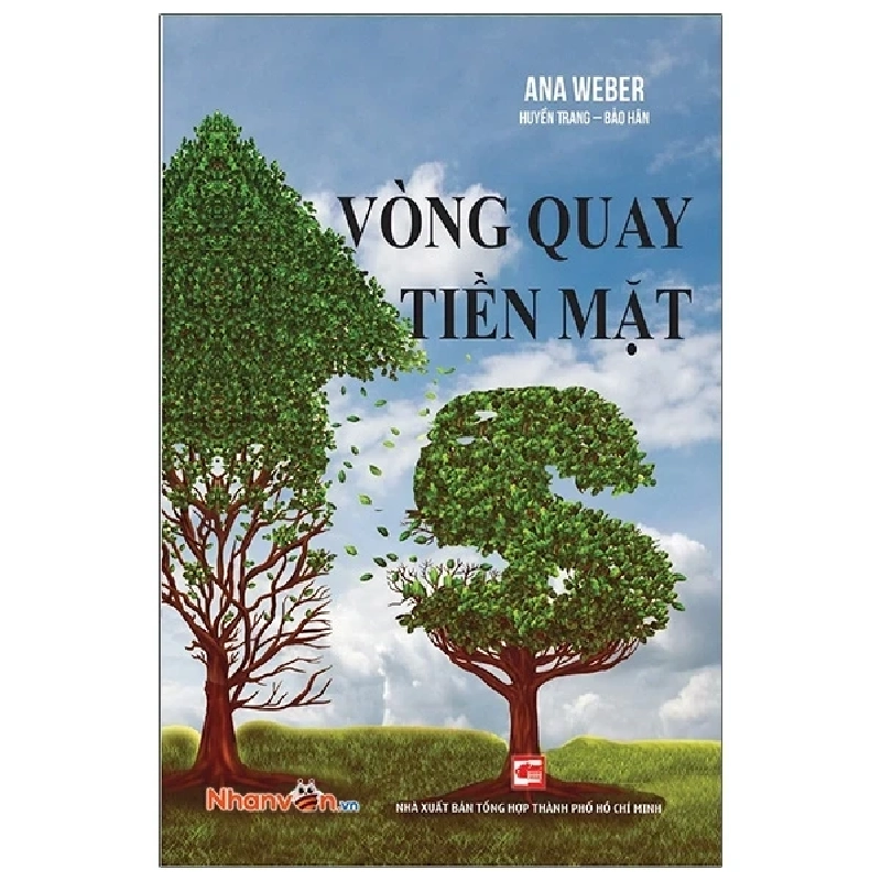 Vòng Quay Tiền Mặt - Ana Weber (Mới 100%) Tài chính, ngân hàng, NXB Tổng Hợp TPHCM - SÁCH ĐẠI HỌC 487924