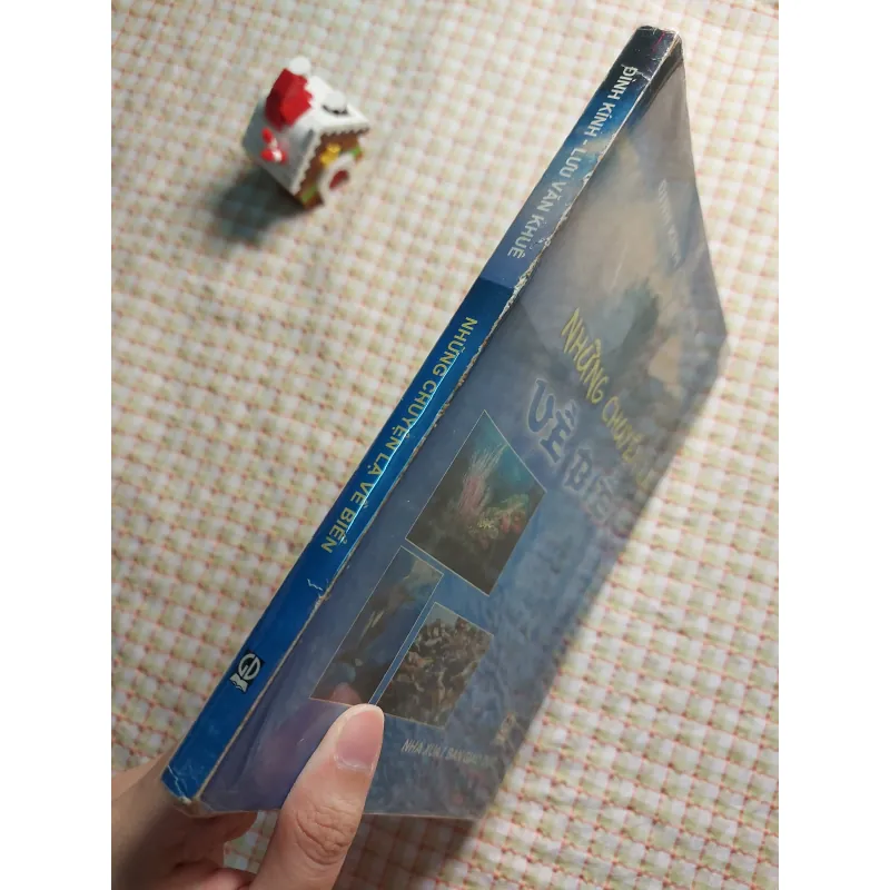 NHỮNG CHUYỆN LẠ VỀ BIỂN - ĐÌNH KÍNH & LƯU VĂN KHÊ (biên soạn) 763831