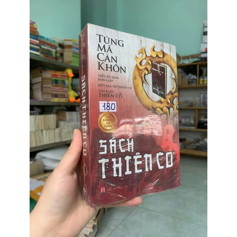 Sạch Thiên Cơ còn seal 461283
