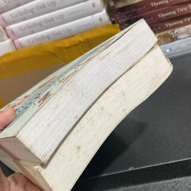 (Ngôn tình) - Phiêu du giang hồ - Hạ Tiểu Mạt ( tập 1 + 2 ) 976028