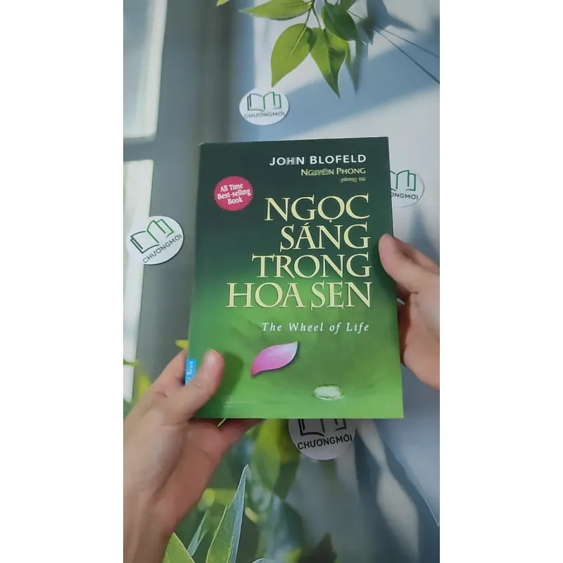 Ngọc Sáng Trong Hoa Sen - Nguyên Phong 961181