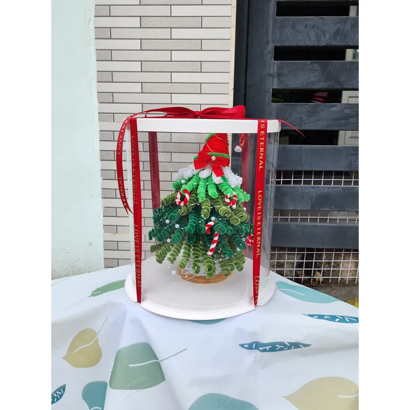 CÂY THÔNG NOEL KẼM NHUNG 735544