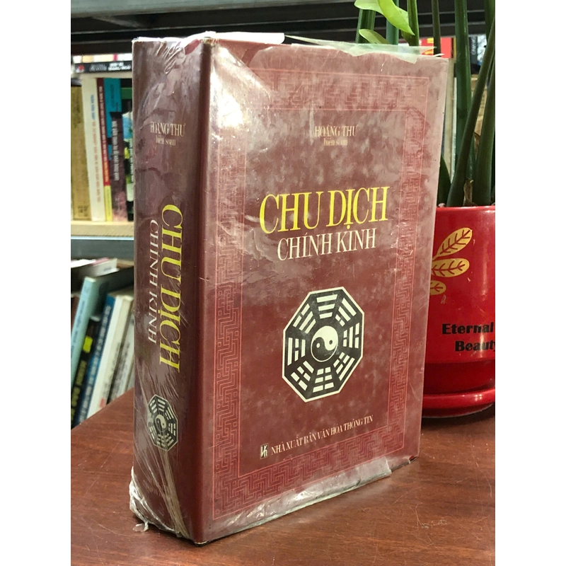 CHU DỊCH KINH DỊCH - Hoàng Thư 466587