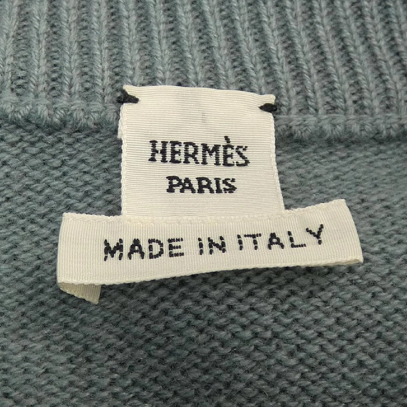 HERMES Clou de Selle 2H2701D1 Áo khoác cardigan 630580