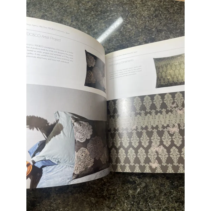 Pattern design for homes 674036