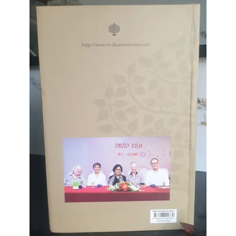 Pháp Đàm Với Achaan Sujin - Tập 2 756665