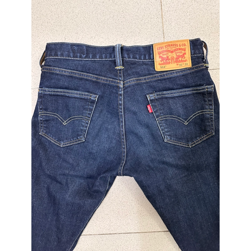 Quần jeans Levis 511 475508
