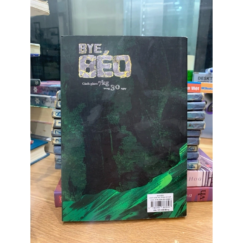 Bye béo cách giảm 7kg trong 30 ngày -Phan Bảo Long 781434