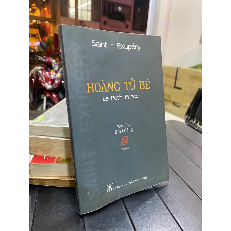 Le Petit Prince - Hoàng Tử Bé 278792