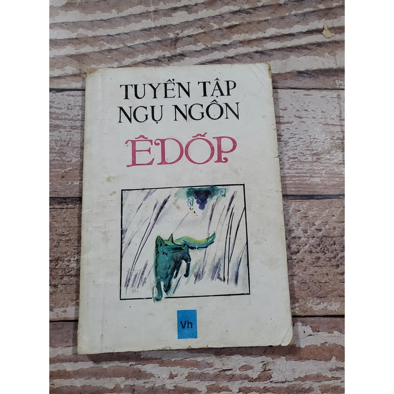 Tuyển tập ngụ ngôn Easop ( Êdôp) 333817