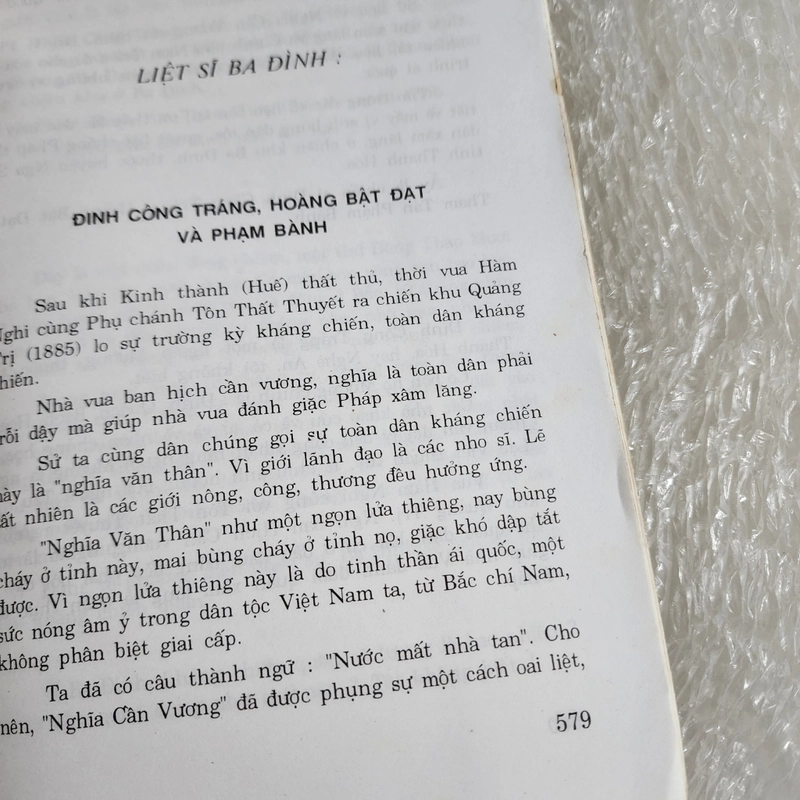 Quốc sử tạp lục | Nguyễn Thiệu Lâu | 1994 463551