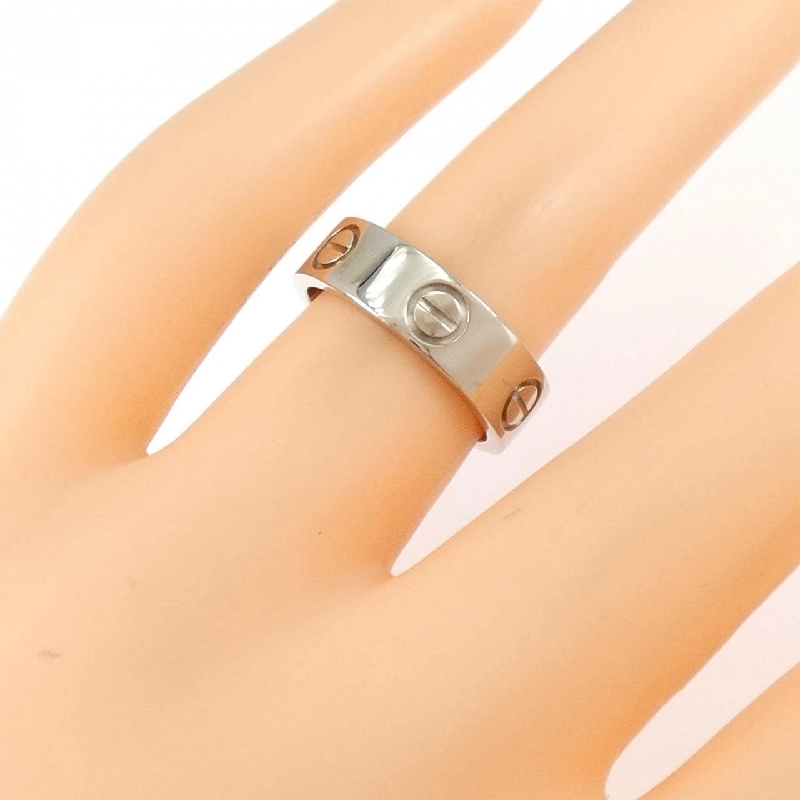 Nhẫn Cartier Love - Hàng hiệu Authentic 838006