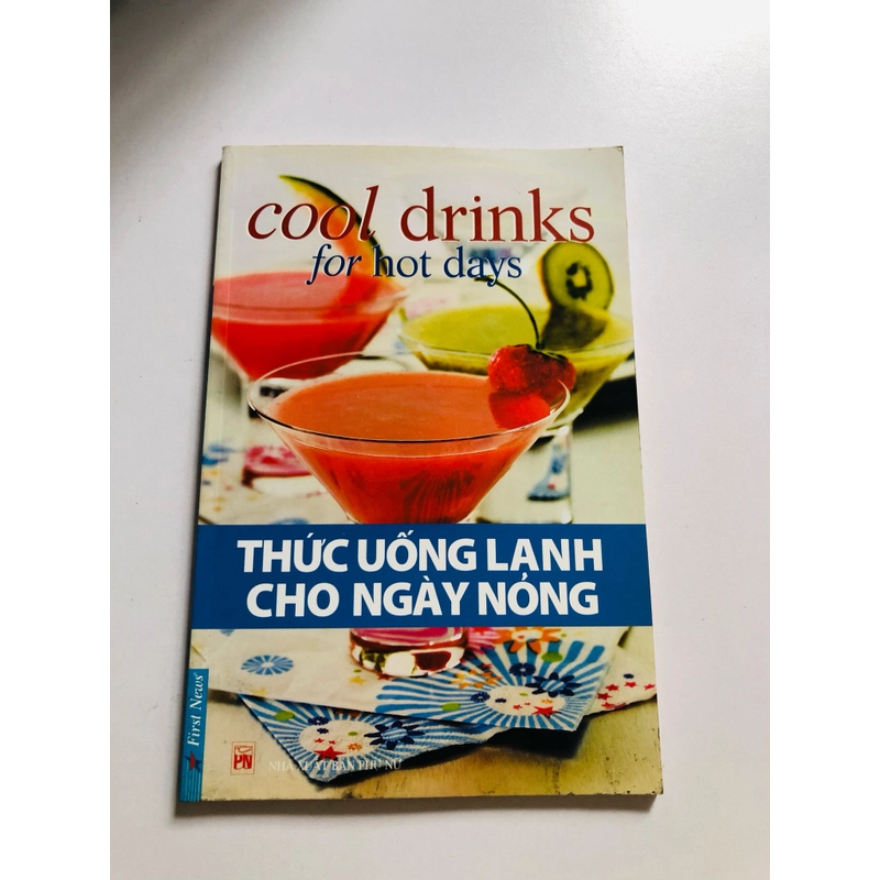 THỨC UỐNG LẠNH CHO NGÀY NÓNG 488493
