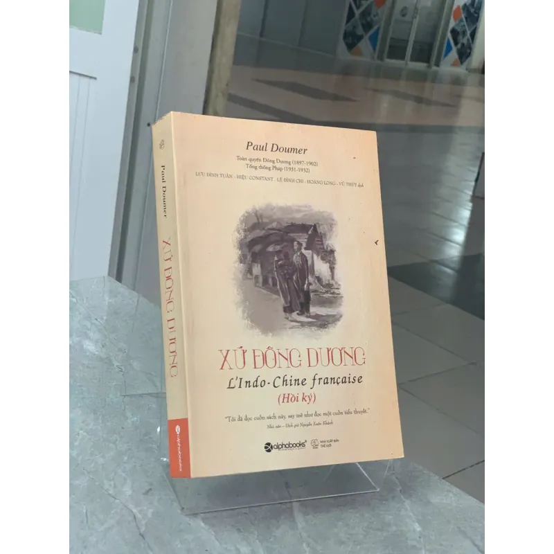 XỨ ĐÔNG DƯƠNG - PAUL DOUMER 726754