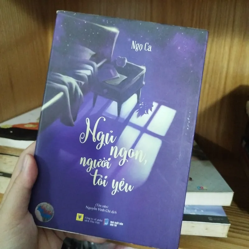 Ngủ ngon người tôi yêu 702807