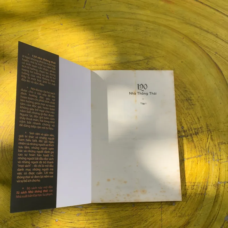  COMBO 120 NHÀ THÔNG THÁI tập 1 & THƯỜNG THỨC TRONG GIA ĐÌNH 790790