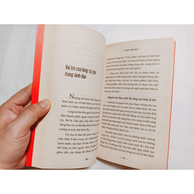 Thuật Lãnh Đạo
-
Brian Tracy 537642