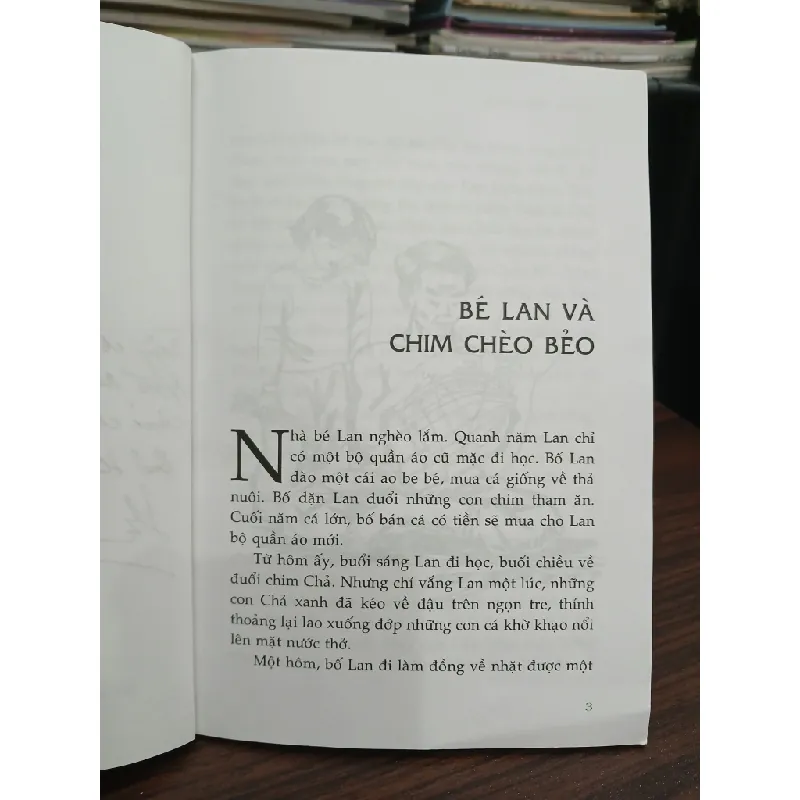 Vương quốc vịt giời — Dương Quốc Hải (NXB Kim Đồng) 577786