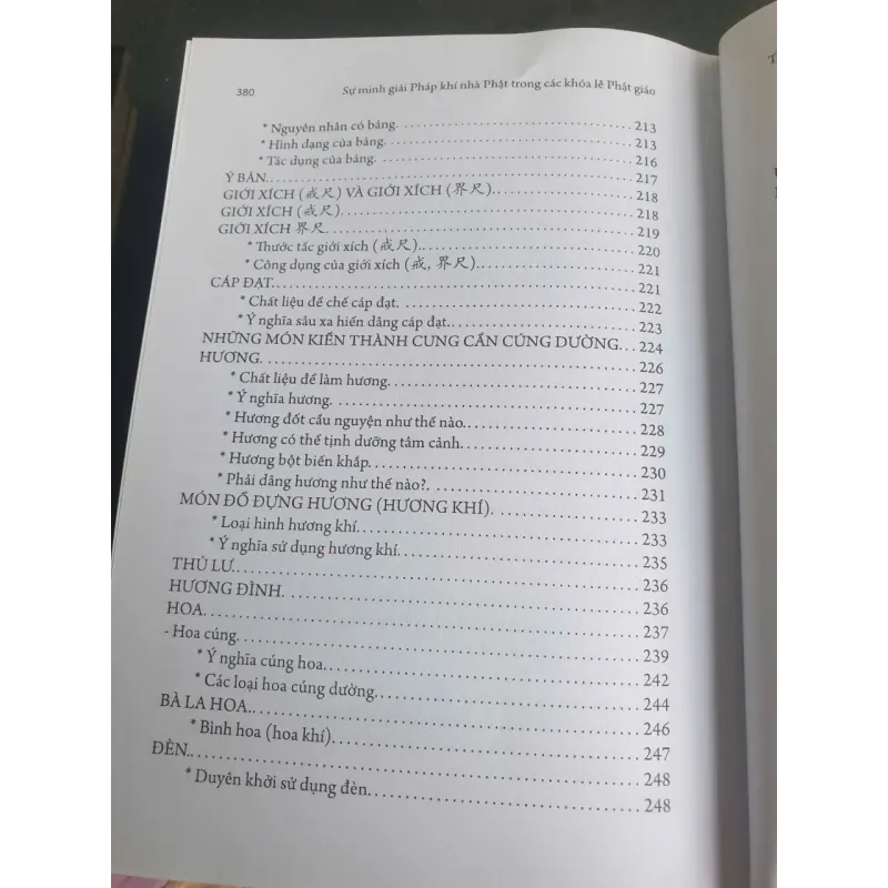 Pháp Khí Nhà Phật 643111