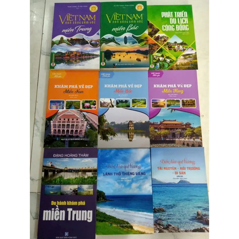 Sách du lịch 787982