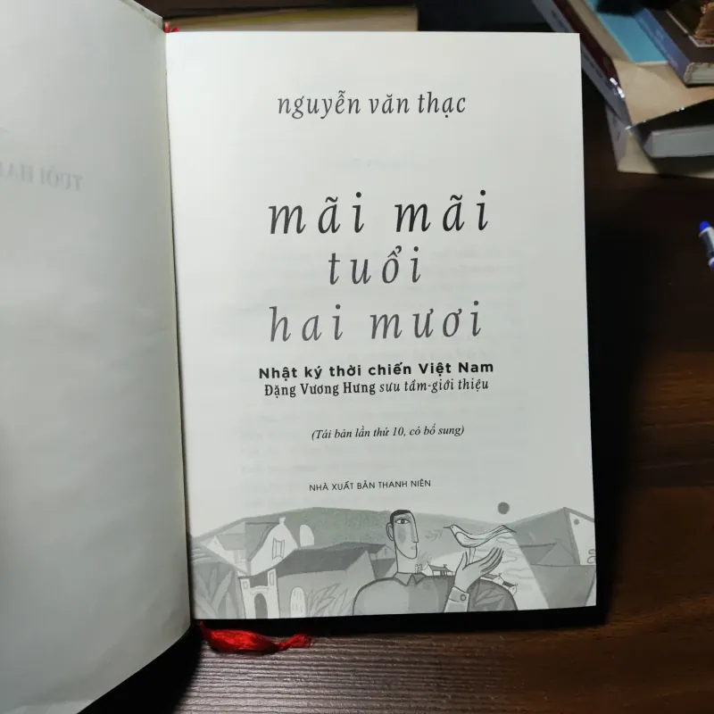 Mãi Mãi Tuổi Hai Mươi - Nguyễn Văn Thạc 1020161