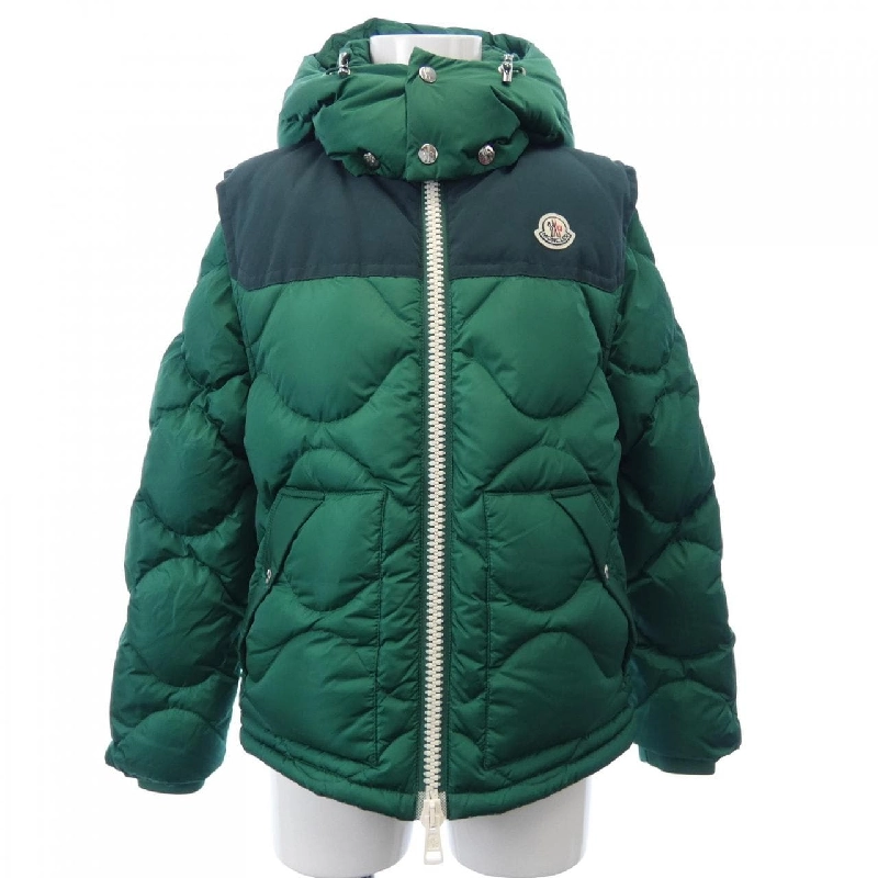 MONCLER Áo khoác lông - Hàng hiệu Chính hãng 897081