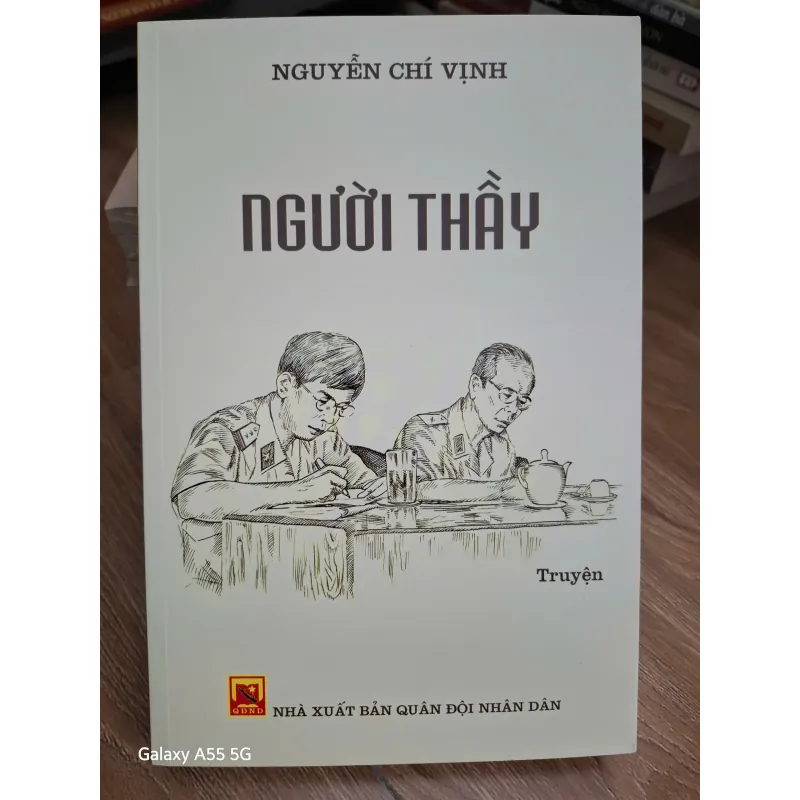 Người Thầy - Nguyễn Chí Vịnh - Truyện/Hồi ký 692956