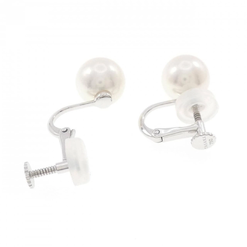 Bông tai ngọc trai Akoya Tasaki 9mm - Hàng hiệu Chính hãng 847331