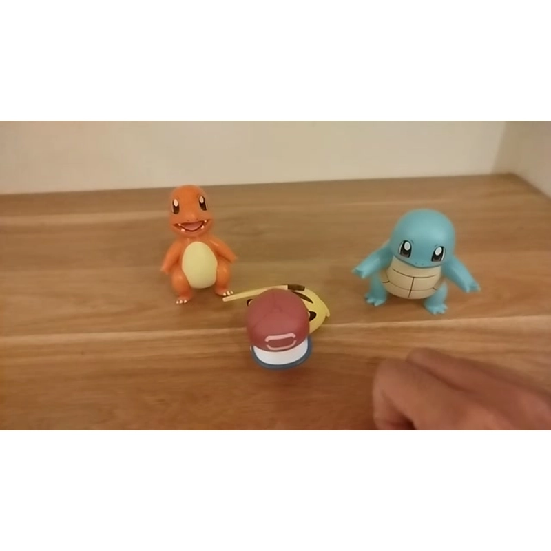 Ba mô hình pokemon 494728