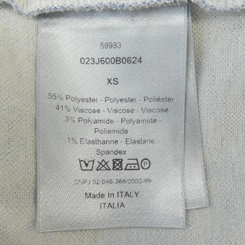 Áo thun DIOR OBLIQUE 023J600B0624 - Hàng hiệu Chính hãng 894924