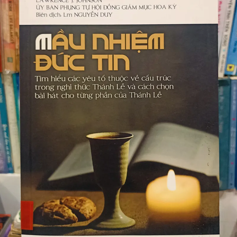 Mầu nhiệm Đức Tin 🌻 562400