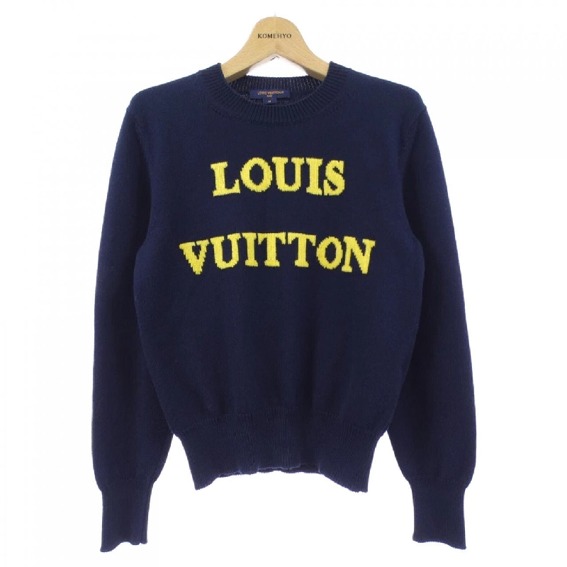 Louis Vuitton FPKL10160 Áo len - Hàng hiệu Authentic 818562