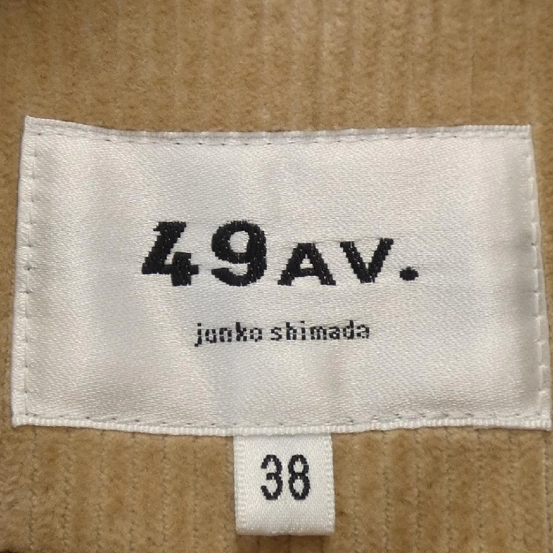 49 Avenue Junko Shimada 49AV.junko shimada Áo khoác - Hàng hiệu Authentic 825208