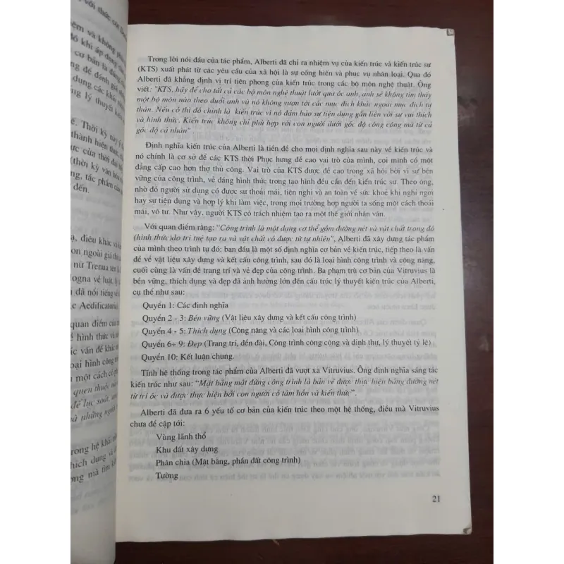 Lý thuyết kiến trúc 784434