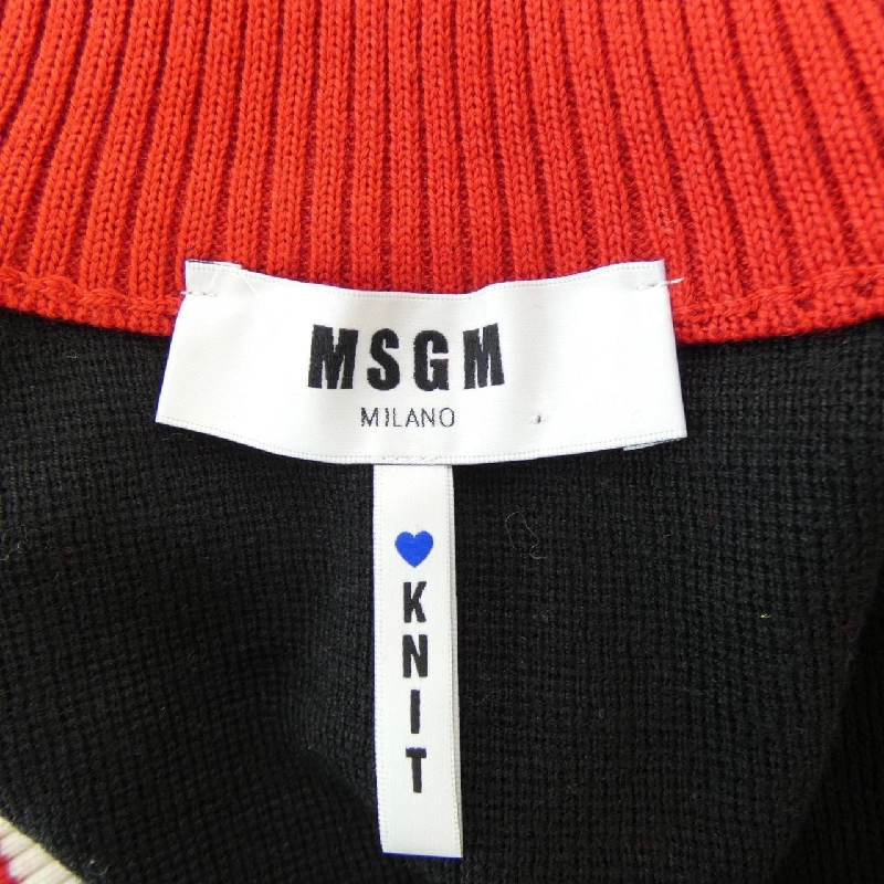 【Mã giảm giá】エムエスジーエム MSGM ニット 646737
