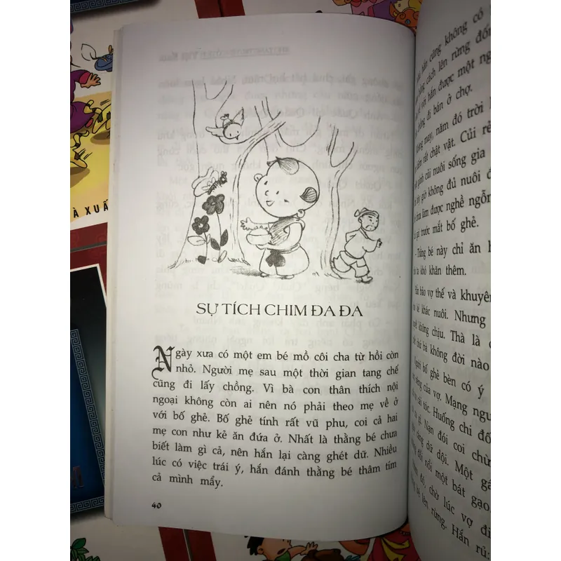 Kho tàng truyện cổ tích Việt Nam (trọn bộ 5 tập) 737025