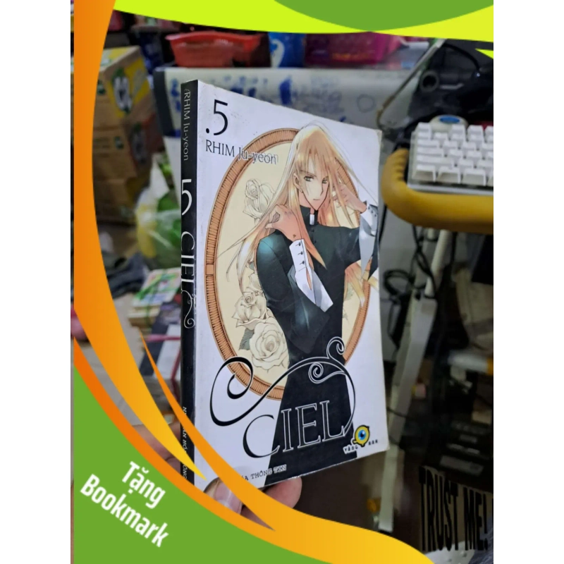 (TẶNG BOOKMARK) Truyện tranh RBK1410-176 955096