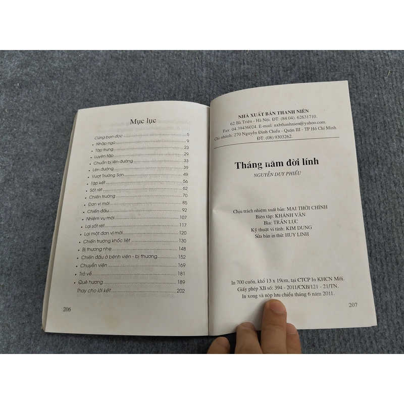 THÁNG NĂM ĐỜI LÍNH 479784