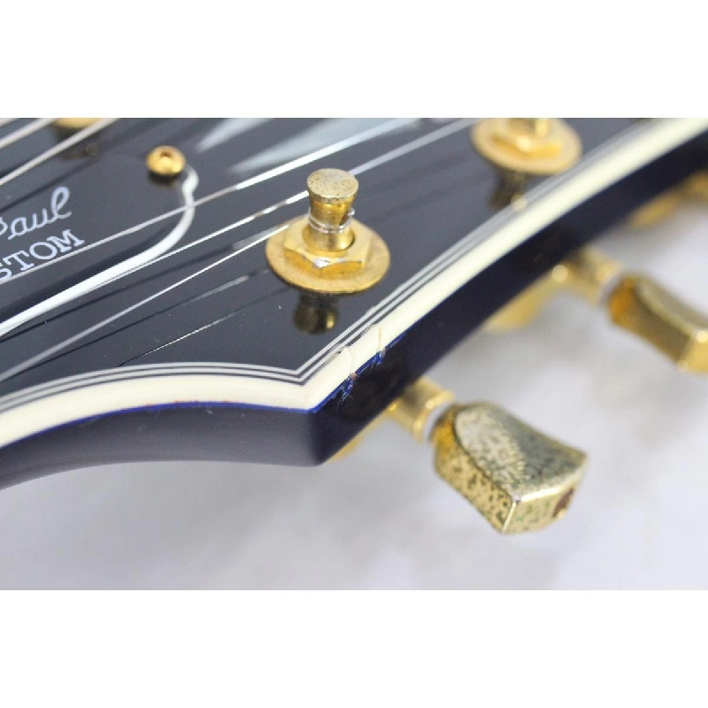 GIBSON CUSTOM SHOP LES PAUL CUSTOM - Hàng hiệu Authentic 878038