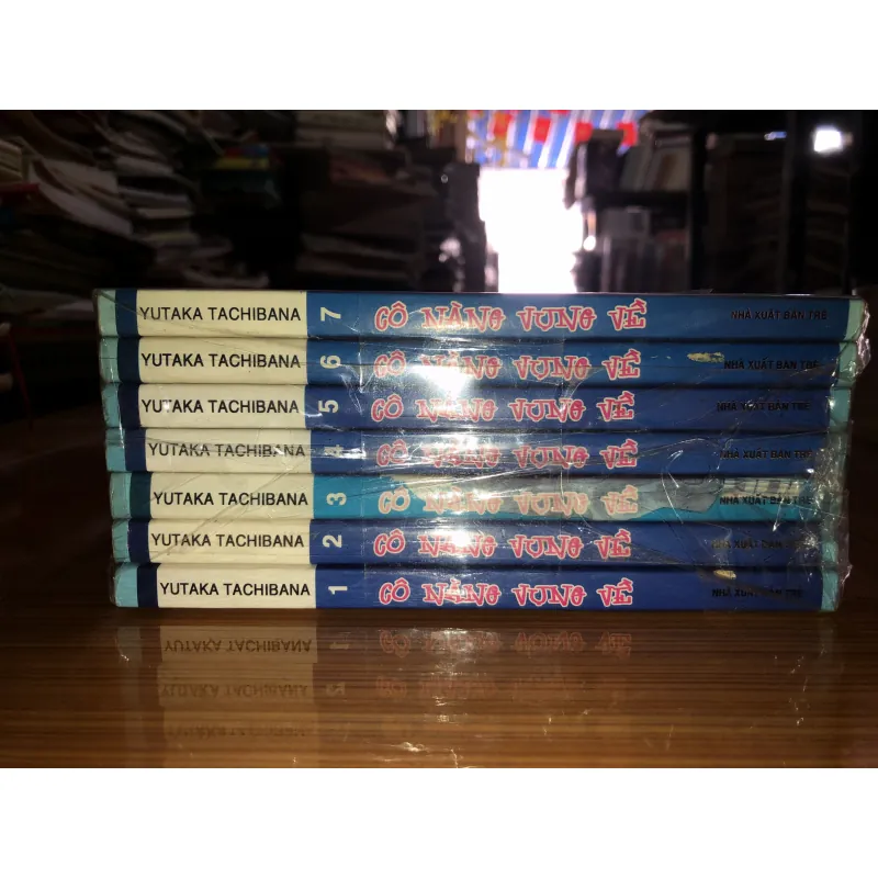 Cô nàng vụng về -Yutaka Tachibana  934973