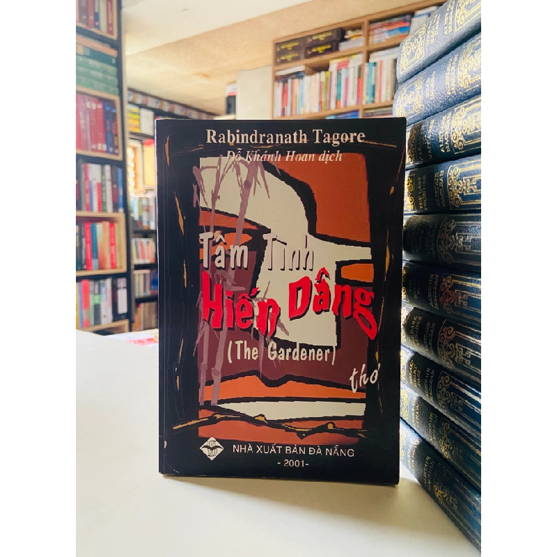 Tâm tình hiến dâng - Rabindranath Tagore 527383