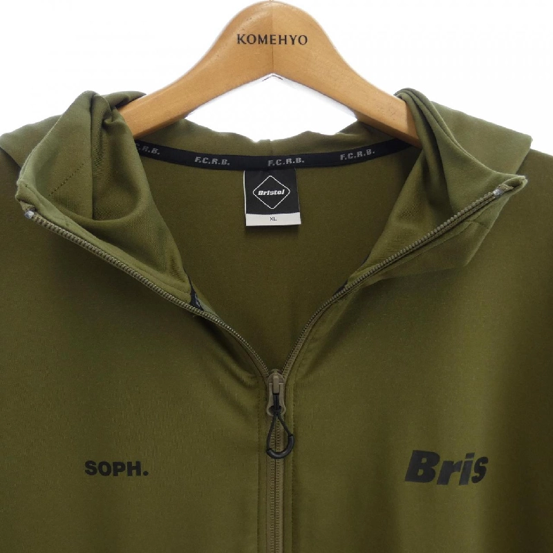 Áo khoác F.C.R.B. - Hàng hiệu Authentic 895325