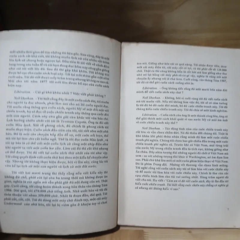 Sự Lừa Dối Hào Nhoáng - John Paul Vann Và Nước Mỹ Ở Việt Nam (Bộ 2 Tập) - Neil Sheehan 1010785