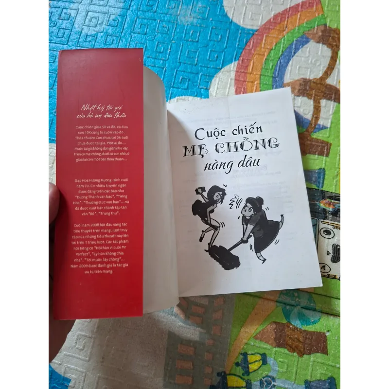 Cuộc Chiến Mẹ Chồng Nàng Dâu 975384