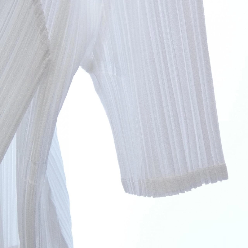 Pleats Please PP91-JA203 Áo khoác dài - Hàng hiệu Chính hãng 824849