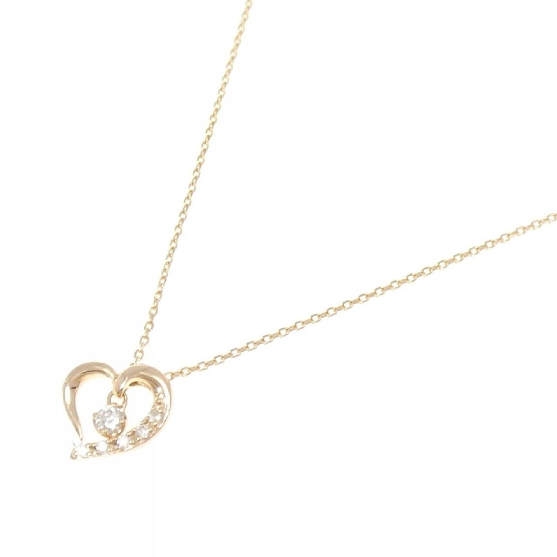 4゜C Hạt Kim Cương Dây Chuyền - Hàng hiệu Chính hãng 844349