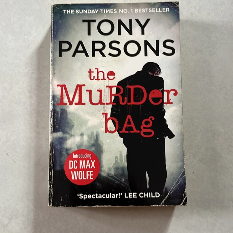 The Murder Bage 509856