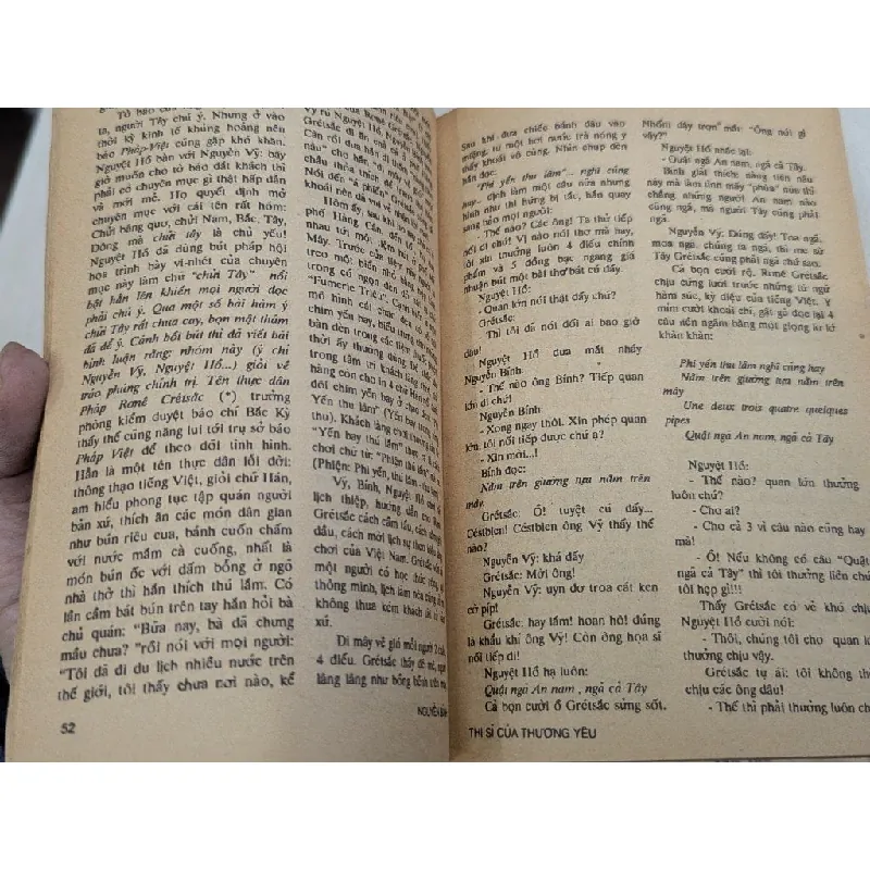 Nguyễn Bính thi sĩ của thương yêu - Hoài Việt sưu tầm 696085